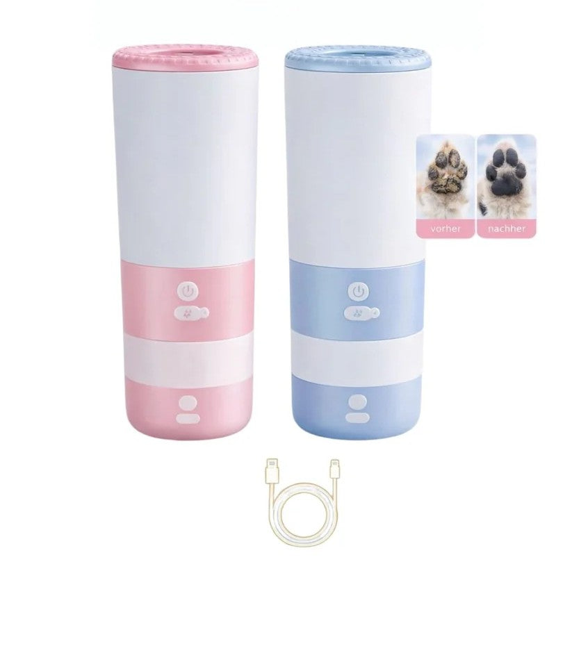 Automatic PawClean Paw Cleaner
