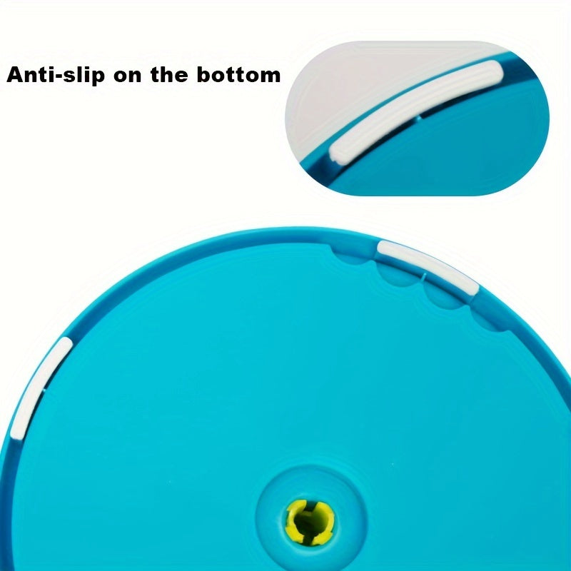 Interactive Dog Puzzle Feeder