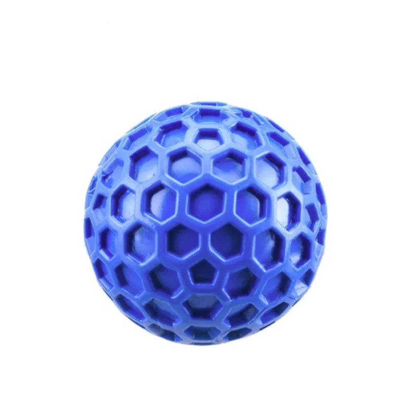 Indestructible Interactive Rubber Ball