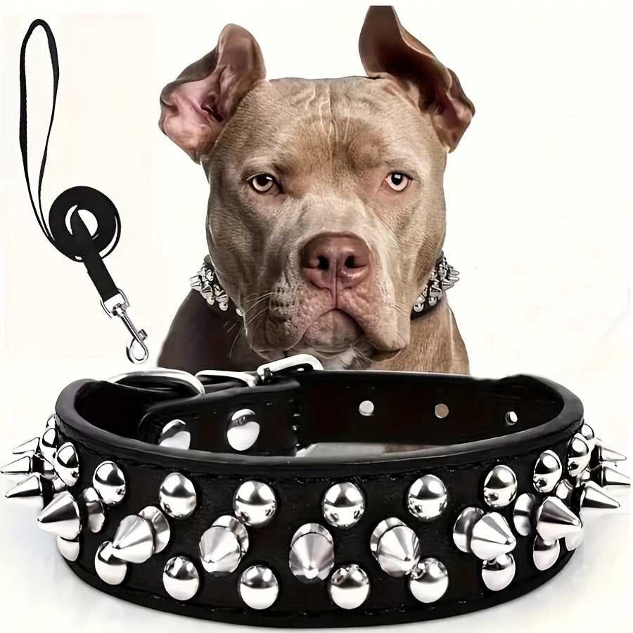 Anti-Bite Rivet Collars