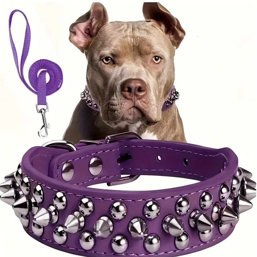 Anti-Bite Rivet Collars