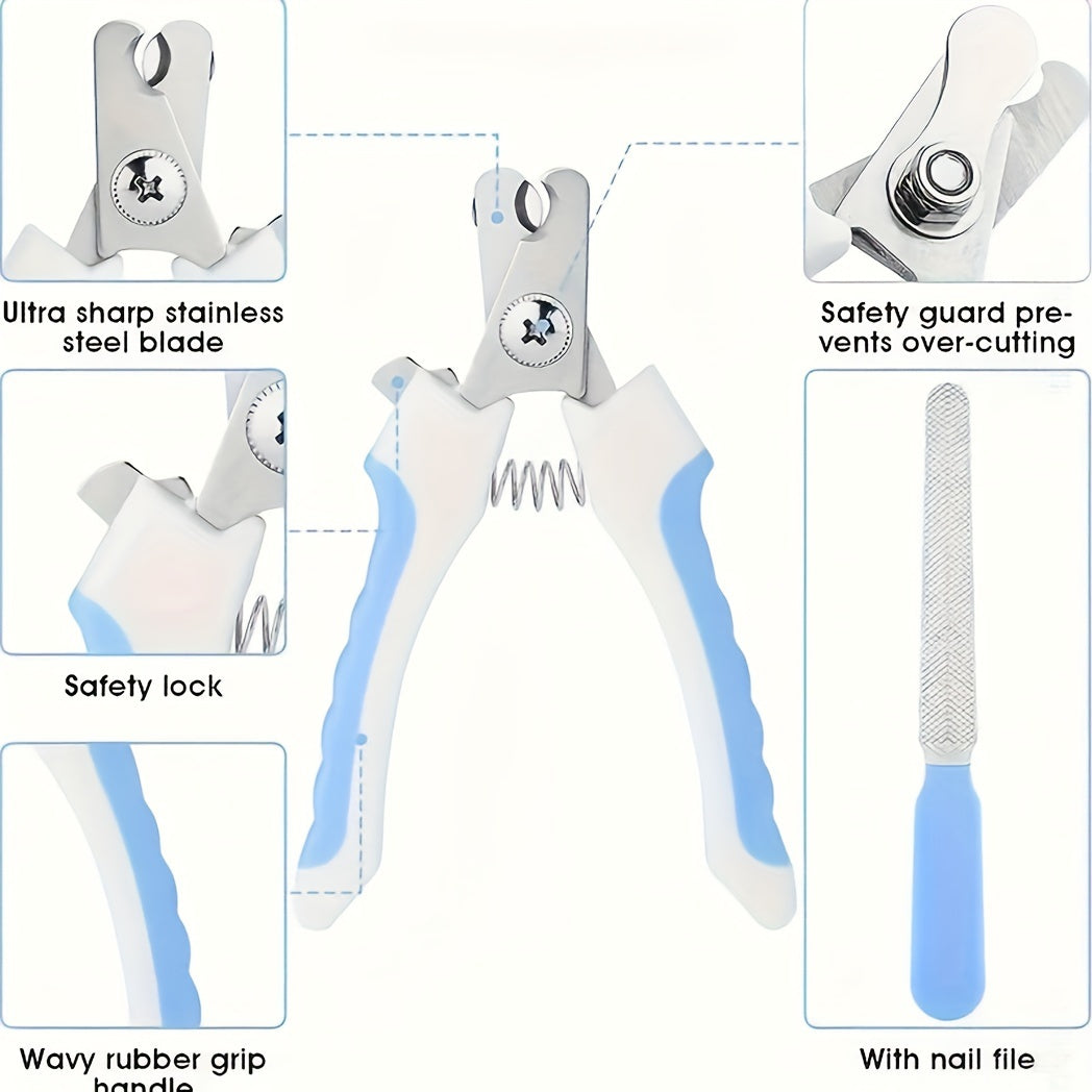 7 Pack Pet Grooming Set
