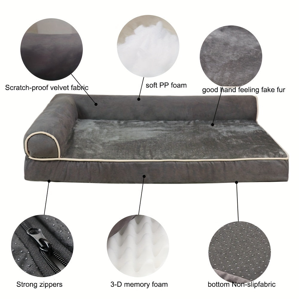 Memory Foam Orthopaedic Dog Bed