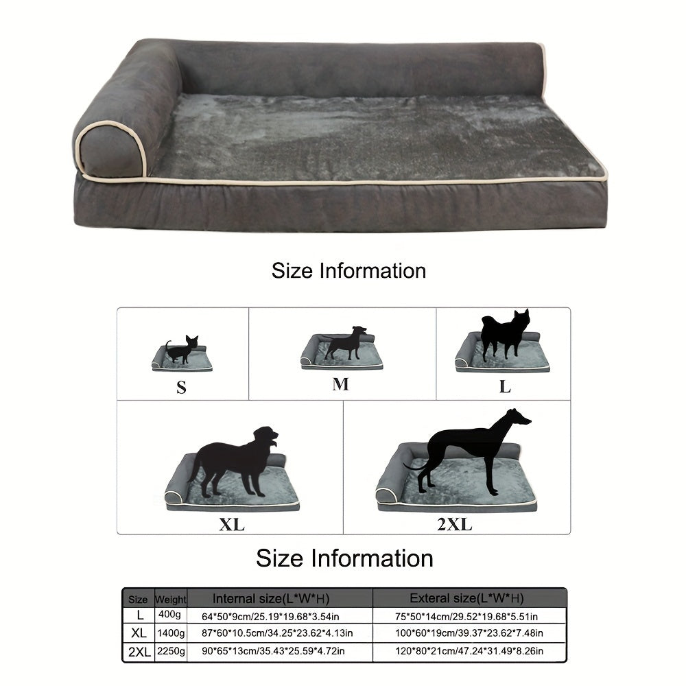 Memory Foam Orthopaedic Dog Bed