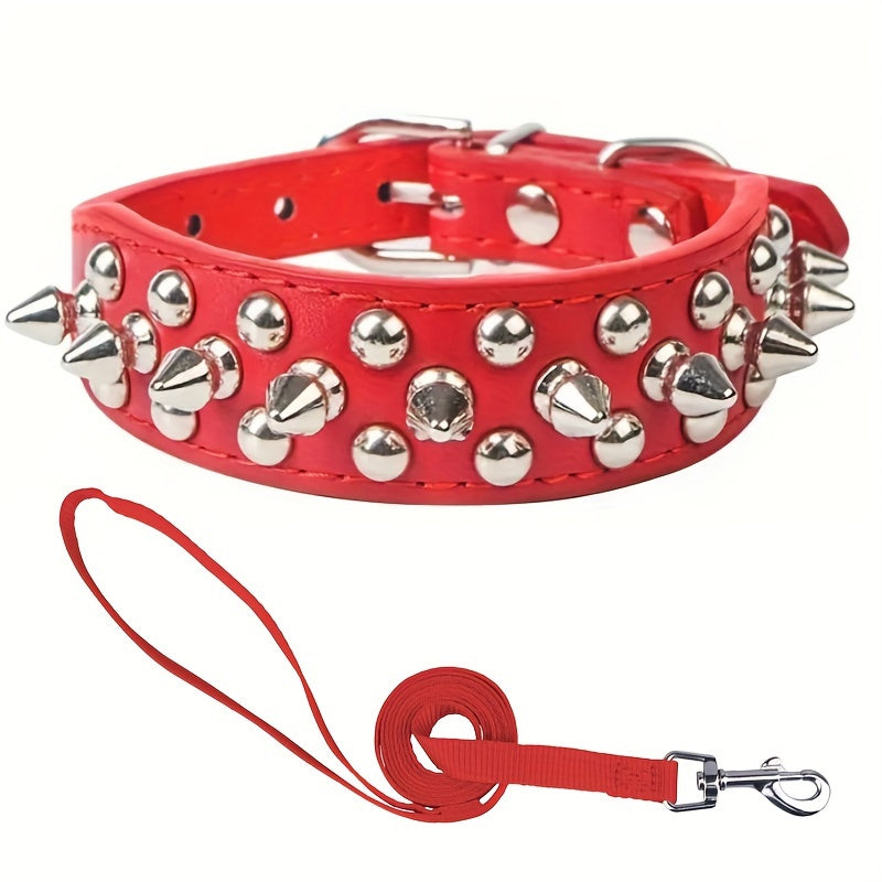 Anti-Bite Rivet Collars