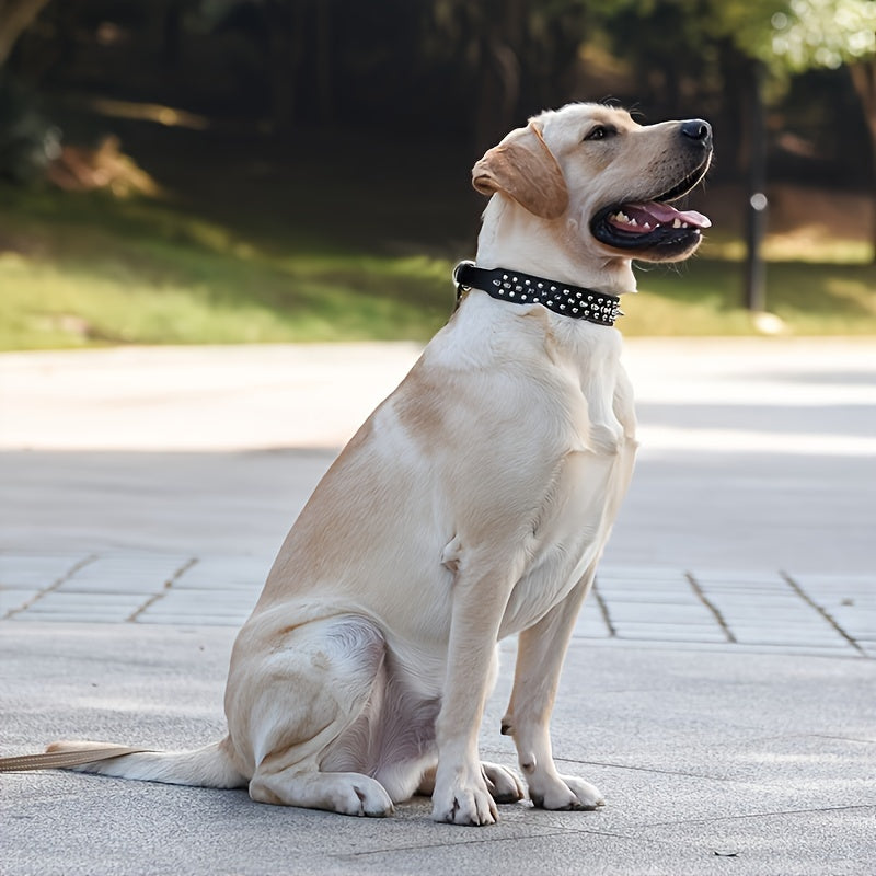 Anti-Bite Rivet Collars