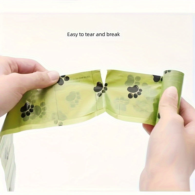 Thickened Leak-Proof Poop Bags