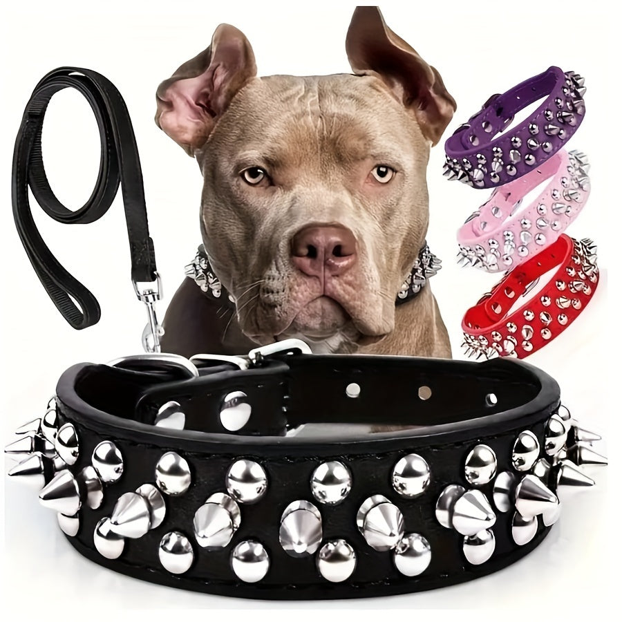 Anti-Bite Rivet Collars