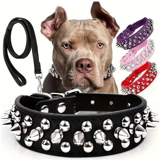 Anti-Bite Rivet Collars