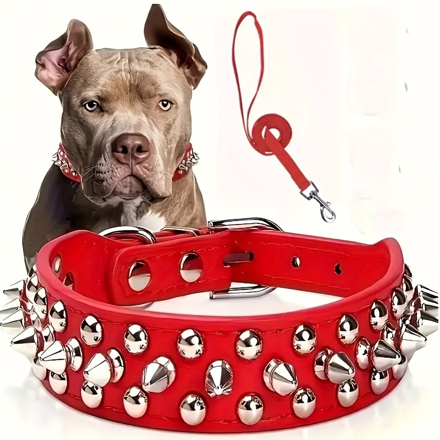 Anti-Bite Rivet Collars