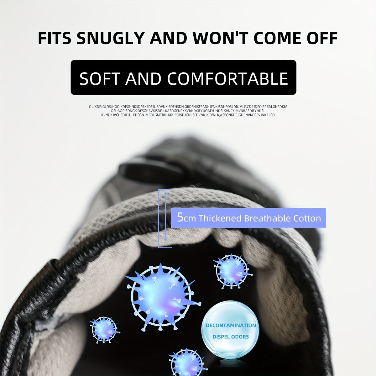 Breathable Anti-Slip Dog Boots