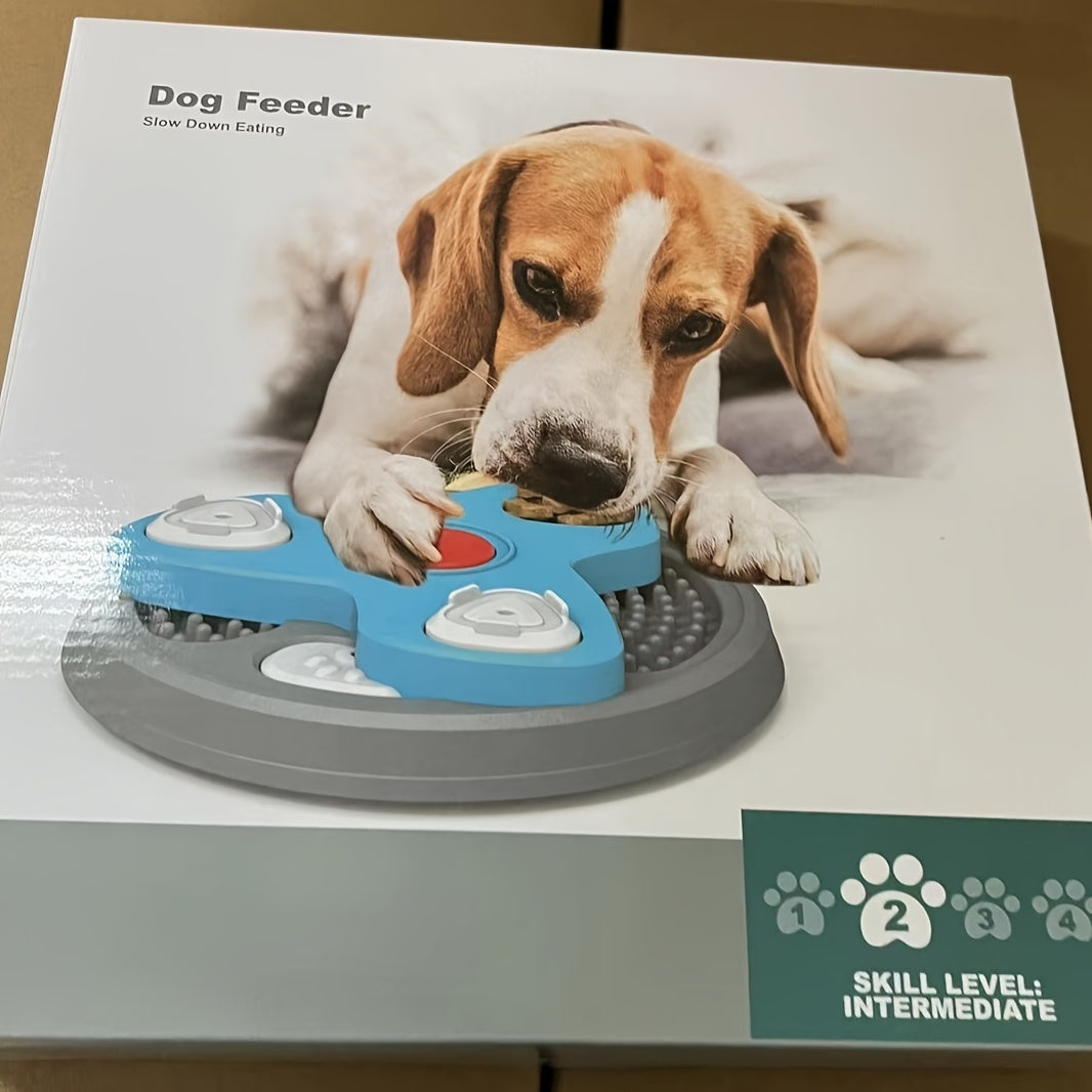 Anti-Slip Puzzle Feeder
