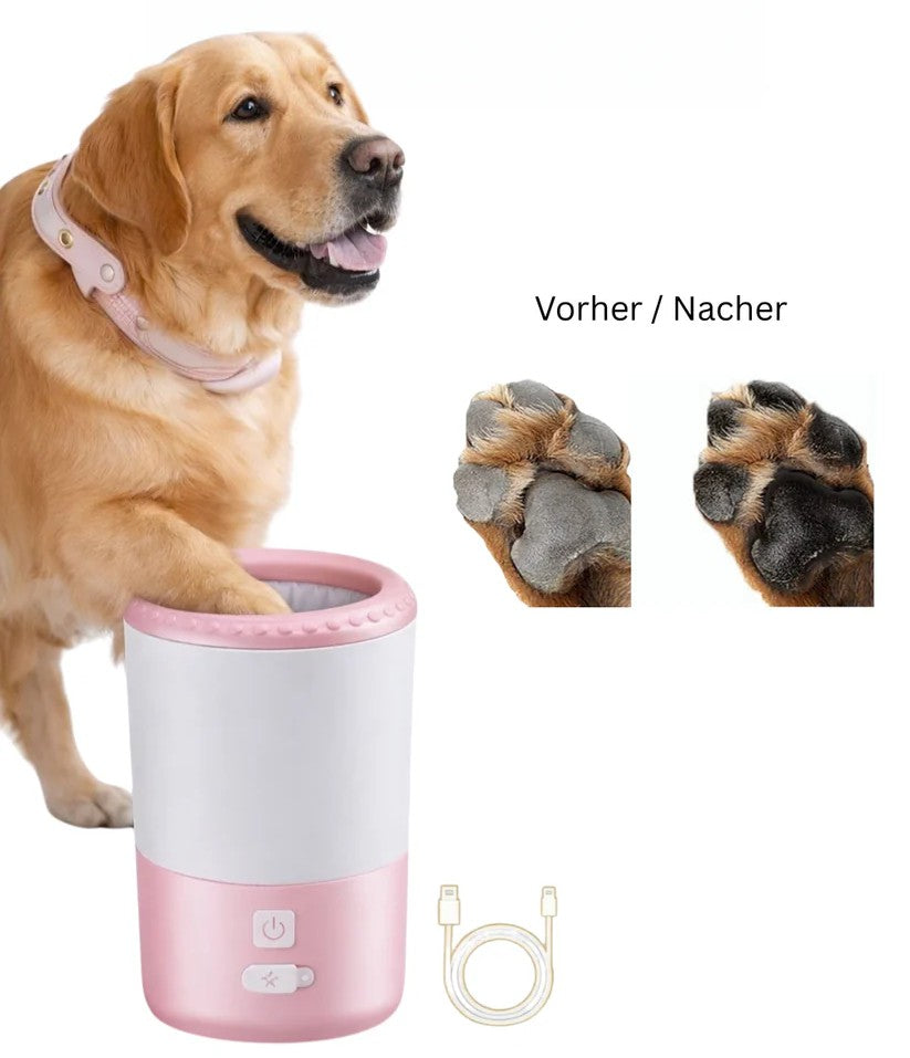 Automatic PawClean Paw Cleaner