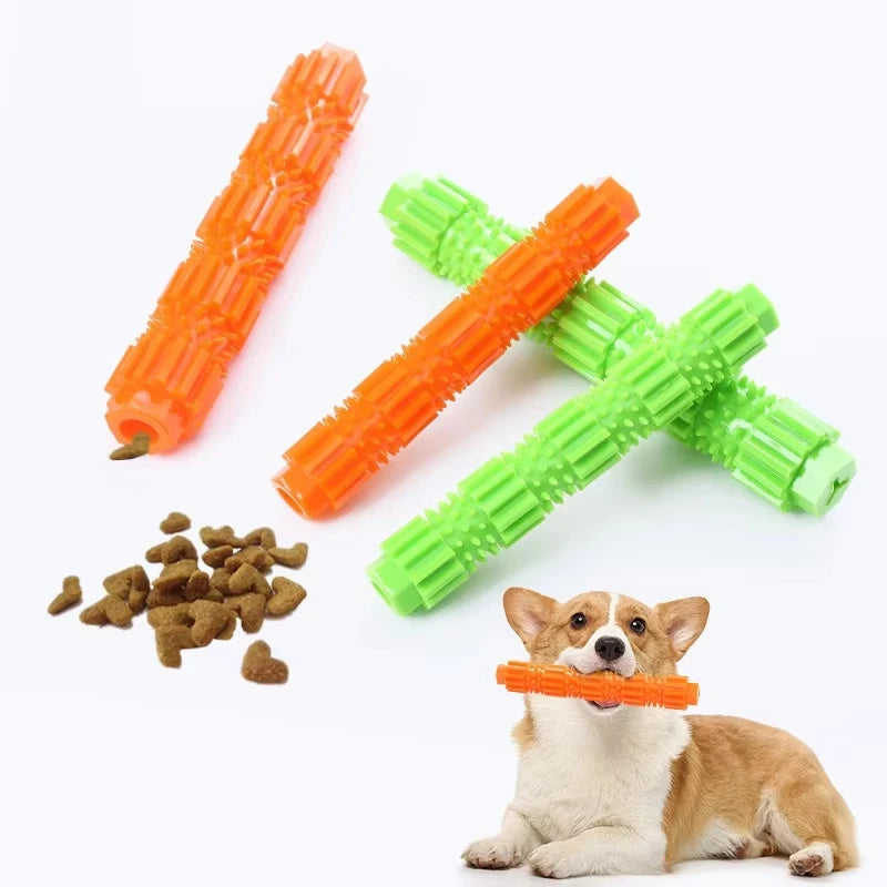 Treat Dispensing Teeth Cleaning Toy