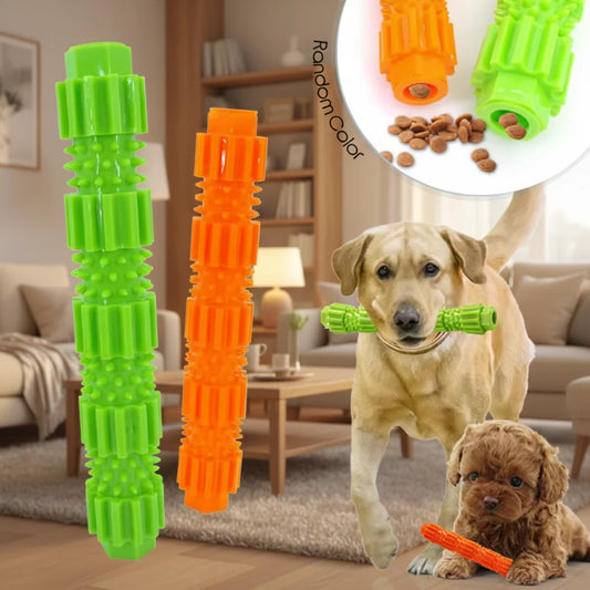 Treat Dispensing Teeth Cleaning Toy