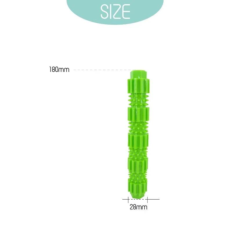 Treat Dispensing Teeth Cleaning Toy