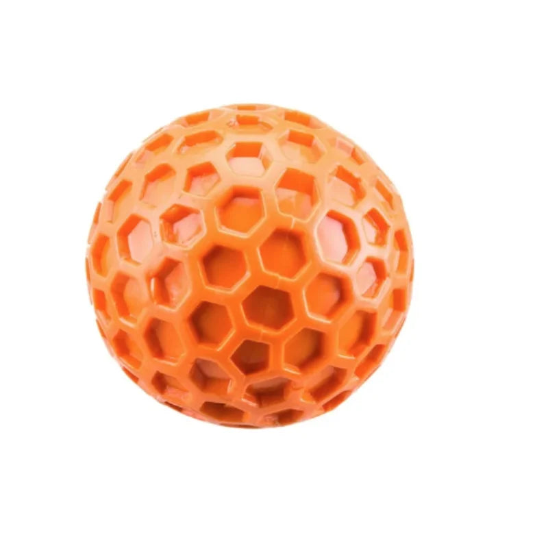 Indestructible Interactive Rubber Ball
