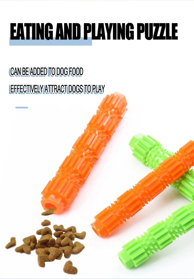 Treat Dispensing Teeth Cleaning Toy