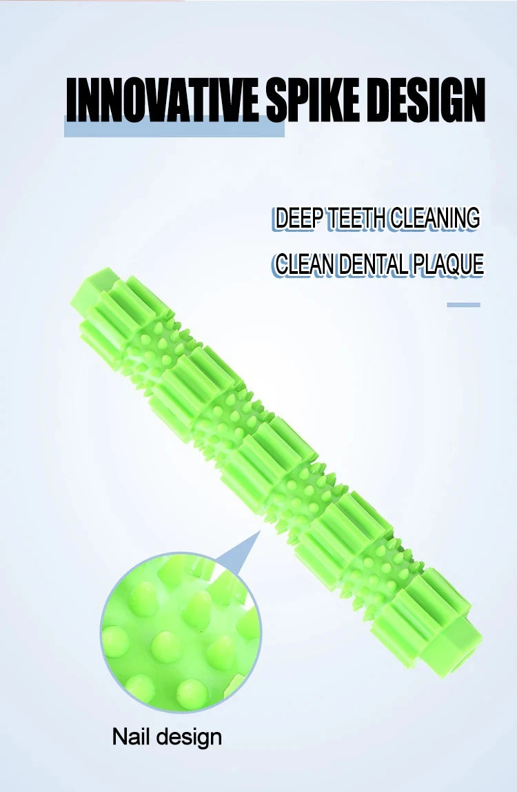 Treat Dispensing Teeth Cleaning Toy