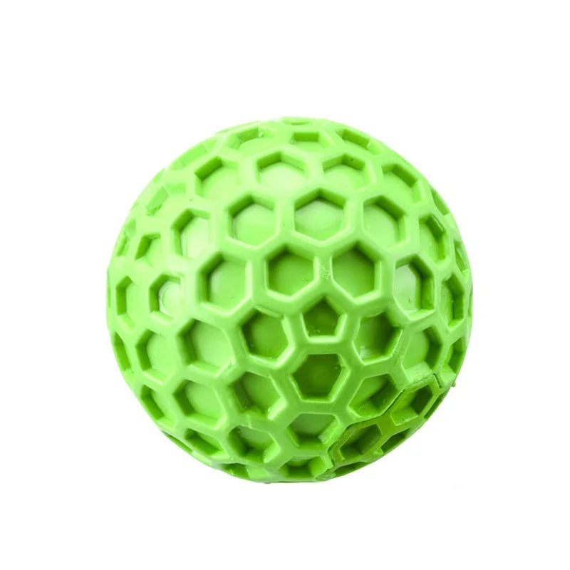 Indestructible Interactive Rubber Ball