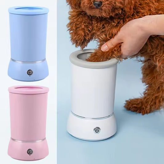 Automatic PawClean Paw Cleaner