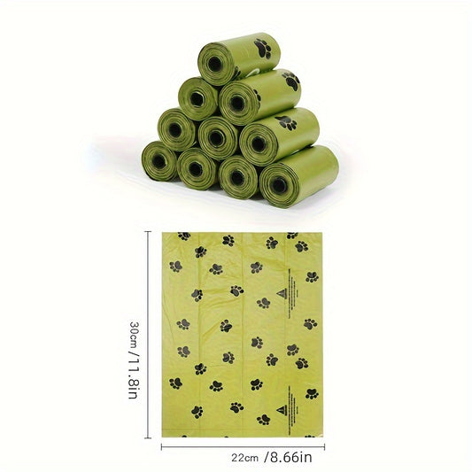 Thickened Leak-Proof Poop Bags