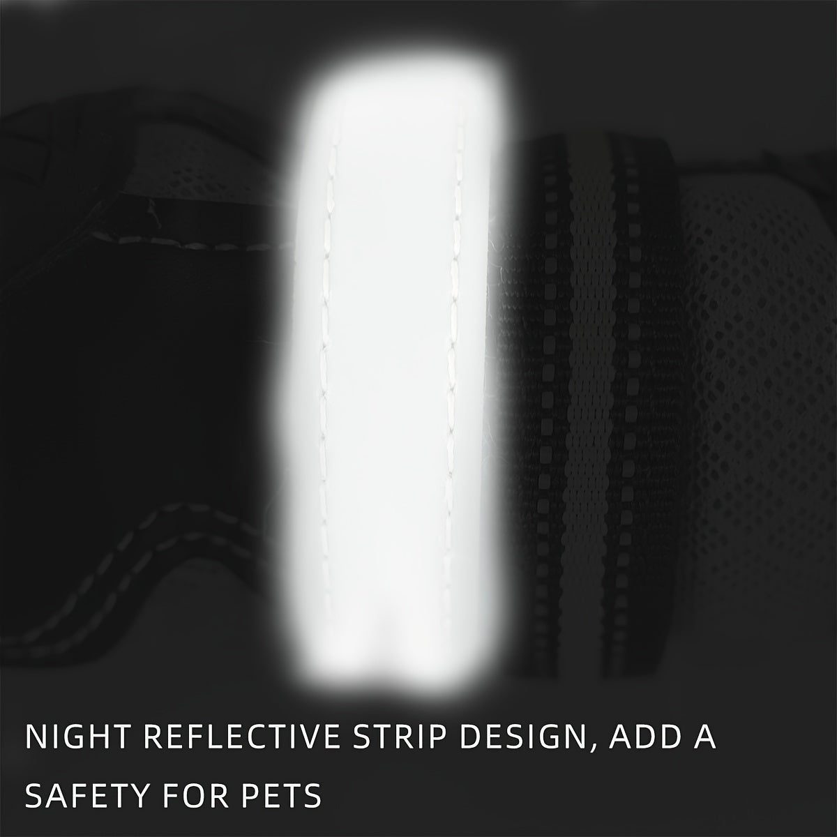 Breathable Anti-Slip Dog Boots