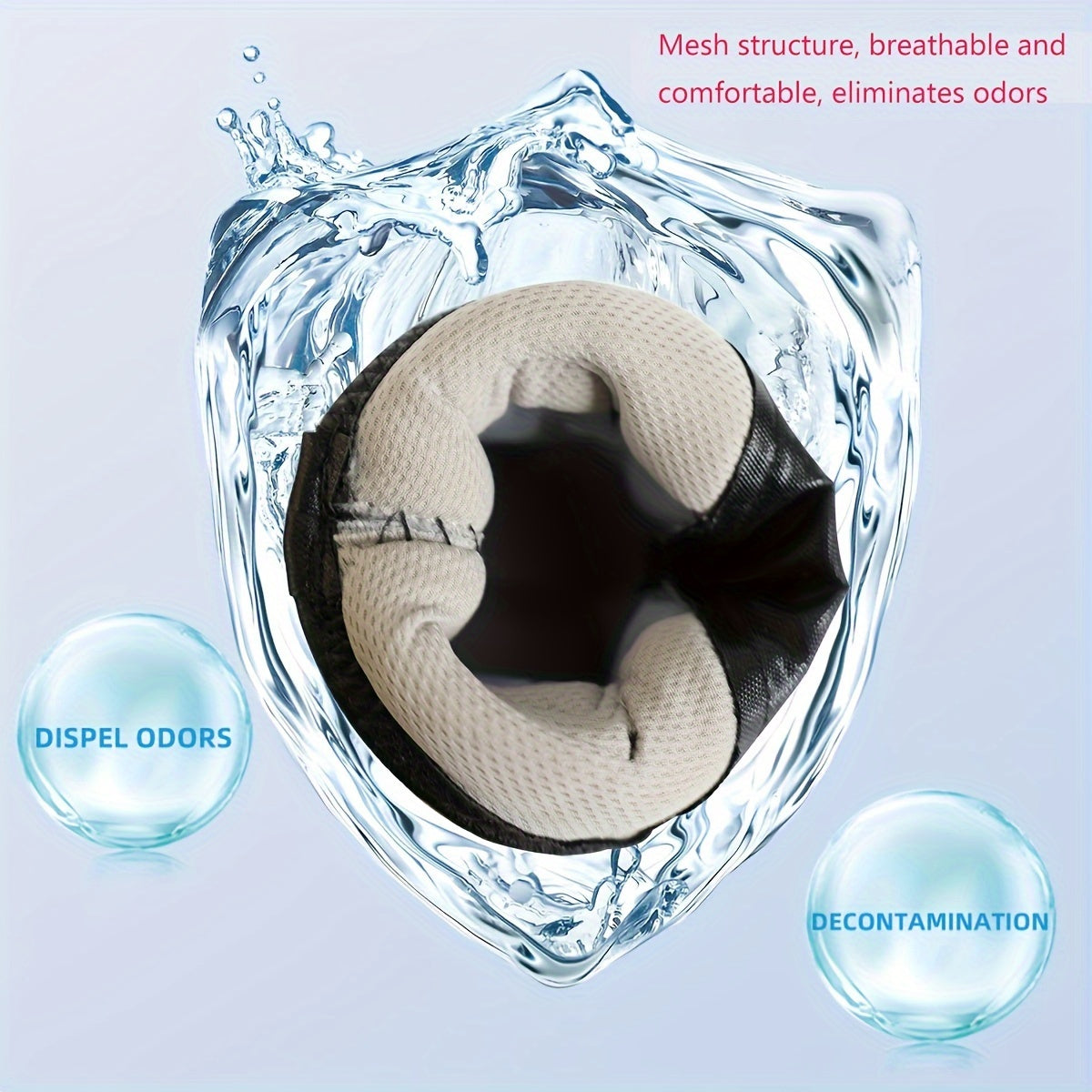 Breathable Anti-Slip Dog Boots