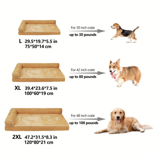 Memory Foam Orthopaedic Dog Bed