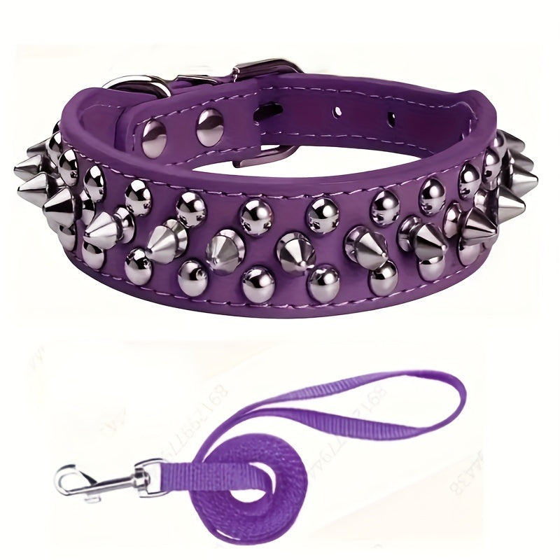 Anti-Bite Rivet Collars